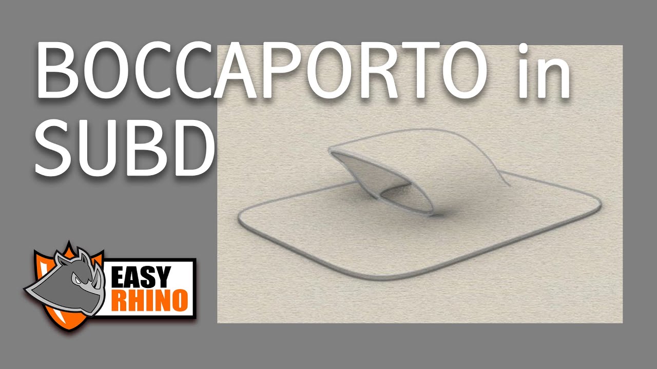 SUBD BOCCAPORTO