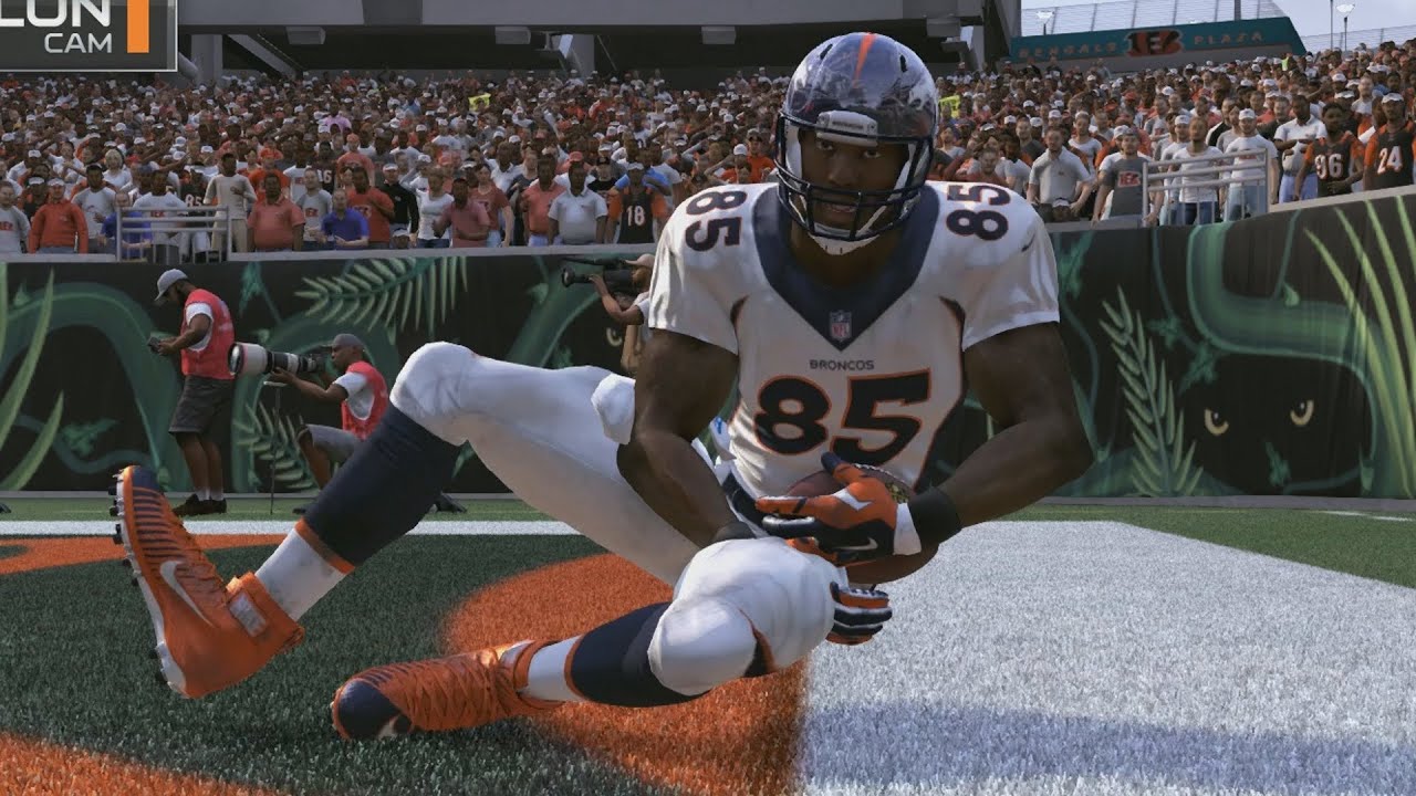 Madden 17 Career - Scramble Like a Boss!