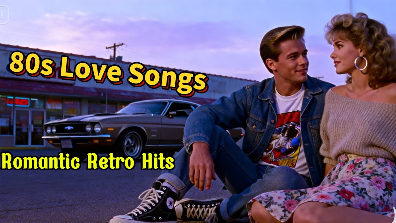 80s Love Songs 💕 Memories of You | Romantic Retro Hits