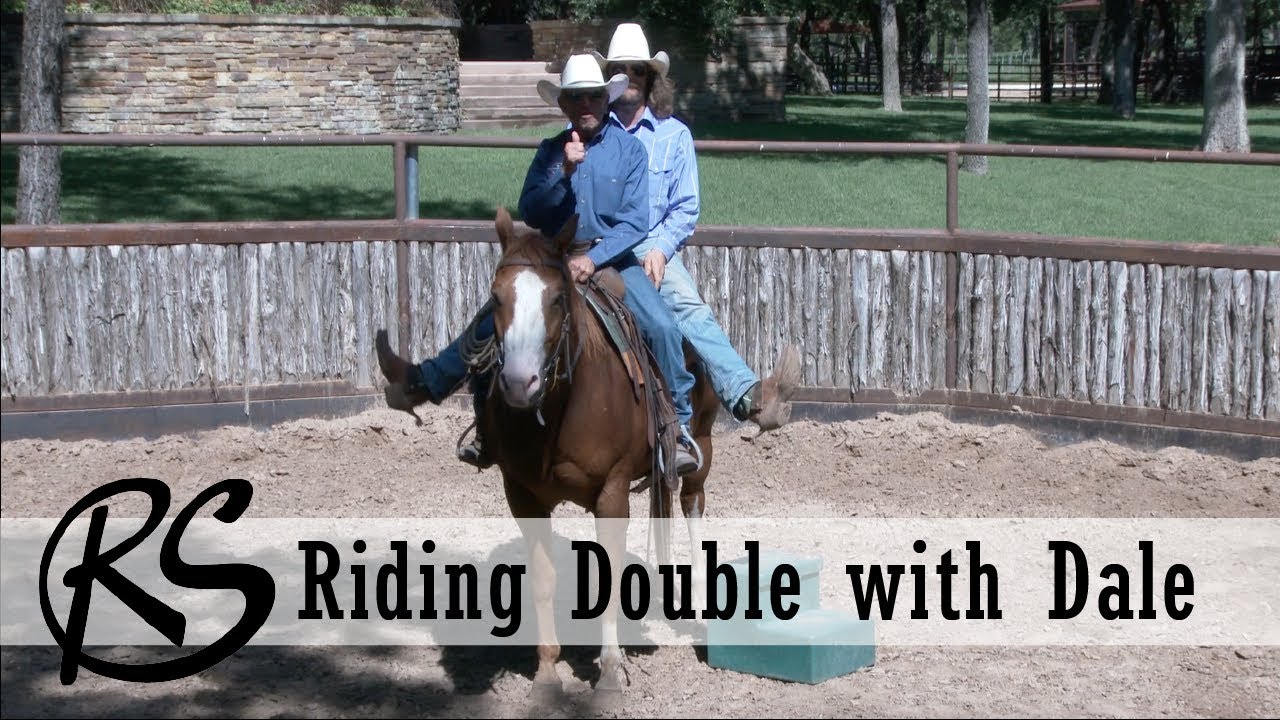 Riding Double with Dale Brisby