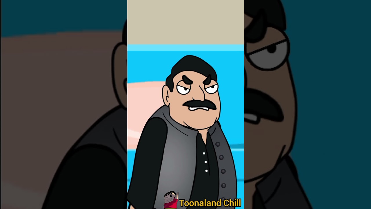 Baap or beta ki Nok Jhok || By Toonaland Chill ||