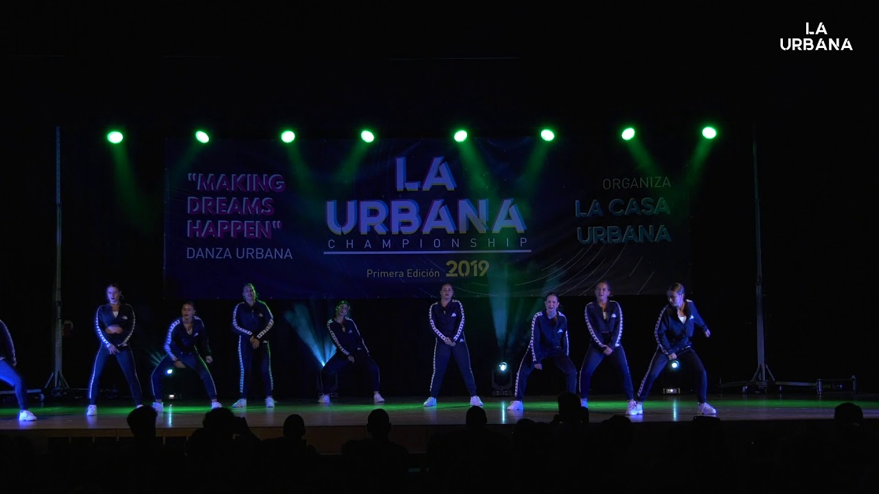 🏆 LA URBANA 2019 ▶ 