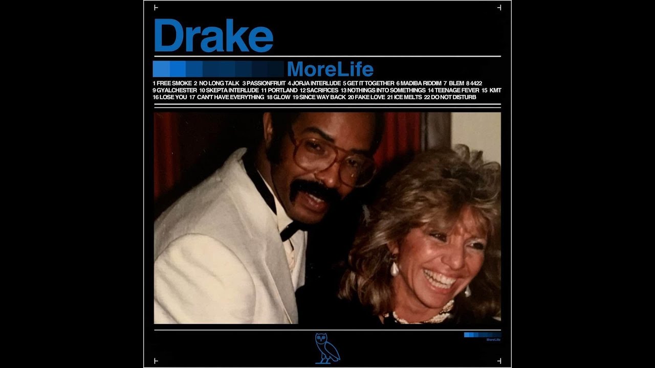 [FREE] DRAKE x MORE LIFE TYPE BEAT - 