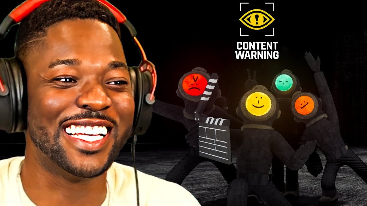 RDC PLAY CONTENT WARNING FOR THE FIRST TIME