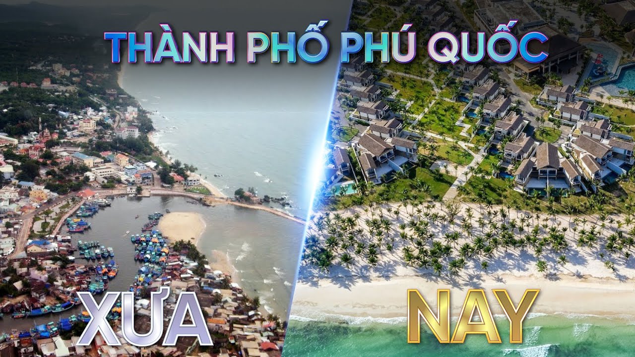 PHÚ QUỐC XƯA và NAY | PQR TV