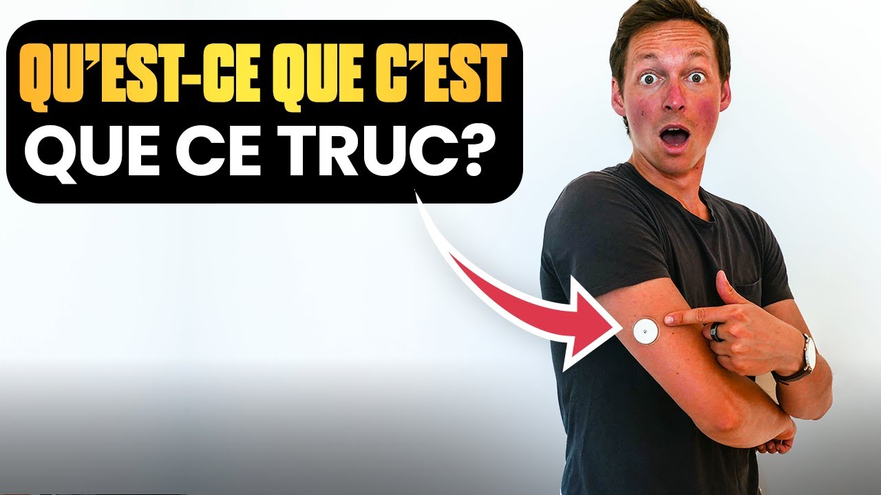 COMMENT CE CAPTEUR A AMÉLIORÉ MA DIÈTE