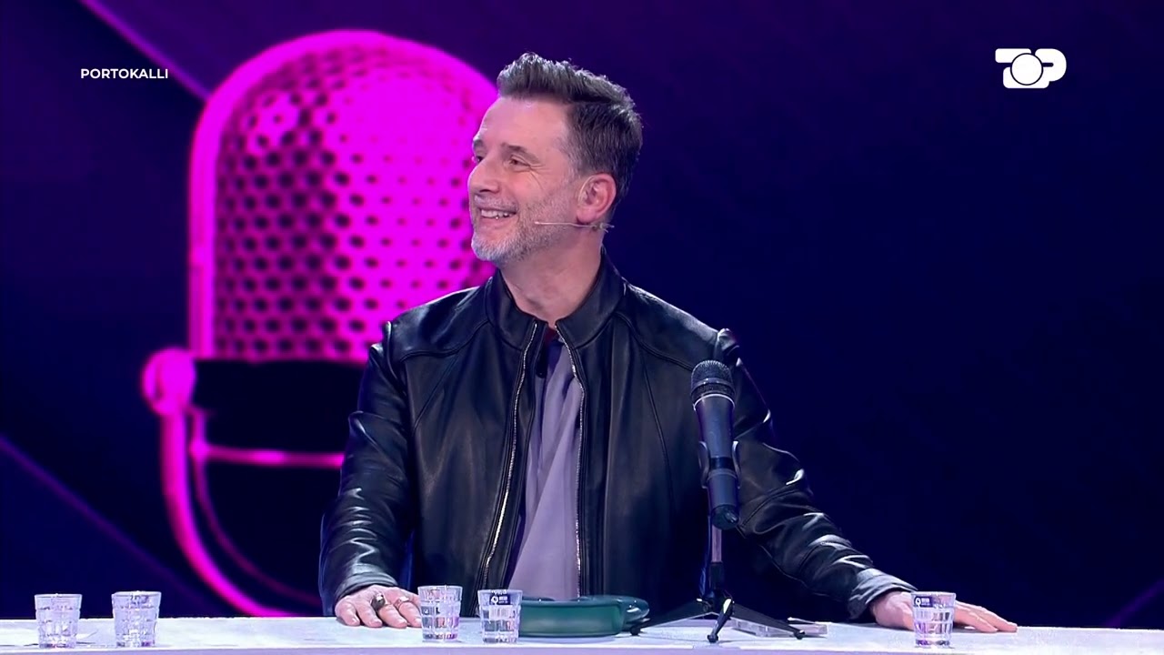 Portokalli, 12 Tetor 2025 - R.T.V Kashari (Erion Braçe në Podcast)