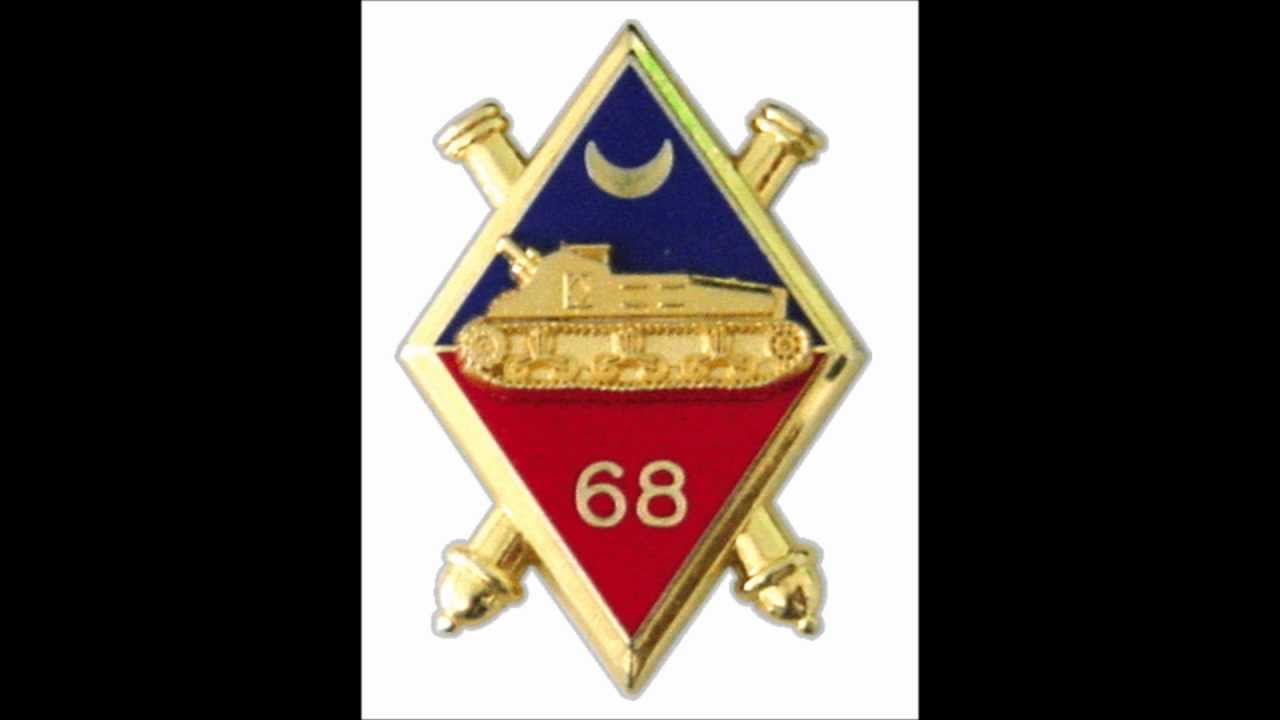 Chant du 68e RAA
