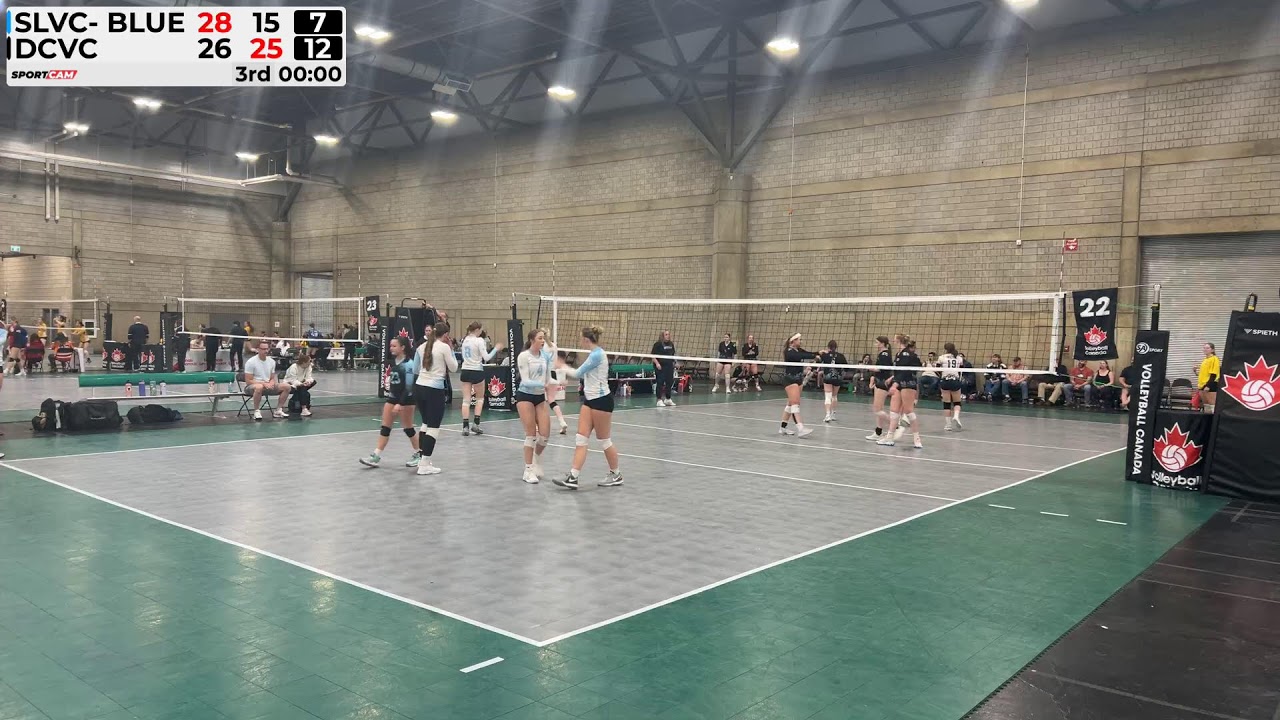 Nationals vs. Dcvc