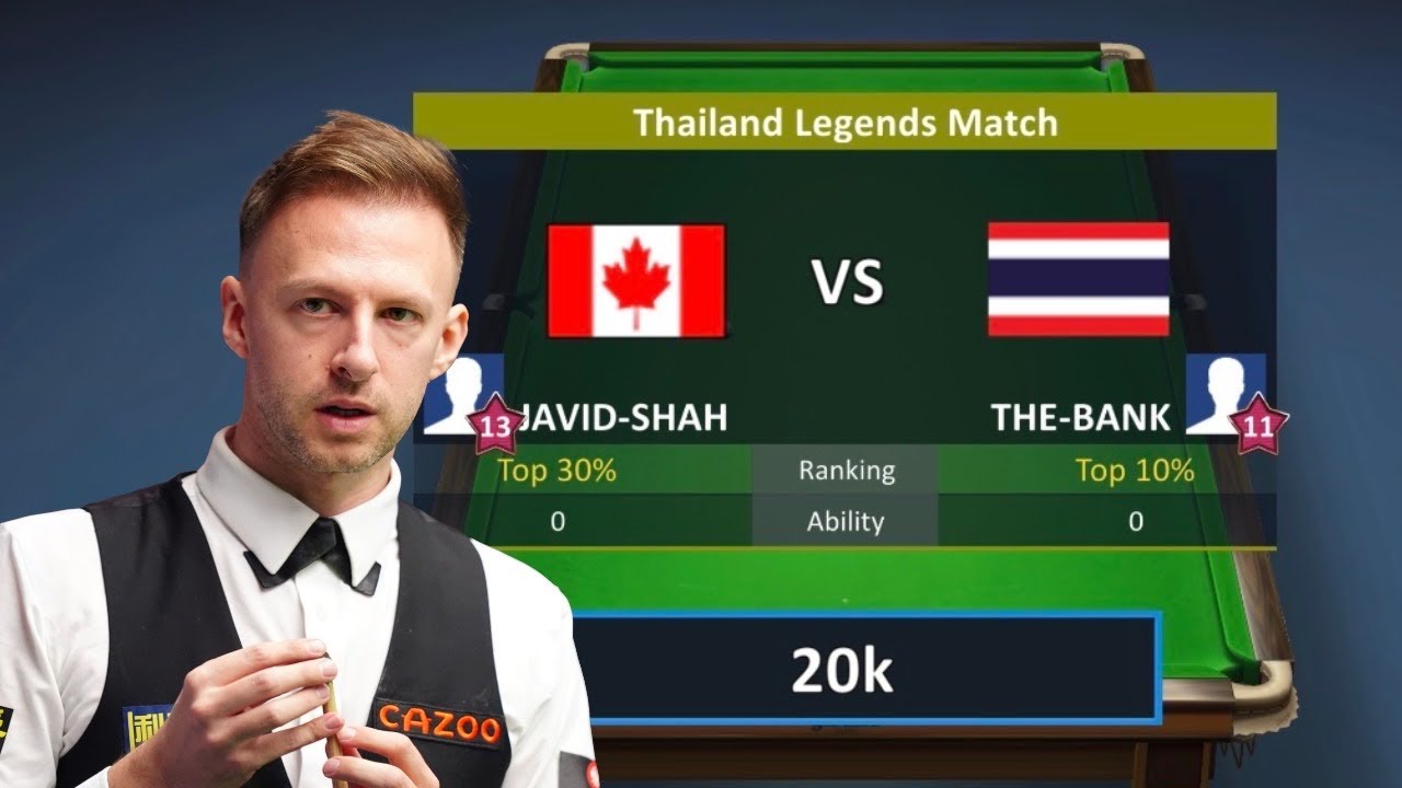 Insane Break Building 🇹🇭🔥 | Snooker Match Win