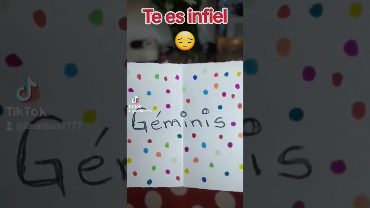 &iquest;Que siente o que piensa? #horoscope #tarotdeldia #tarot #quesientenporti #quesientepormi #amor