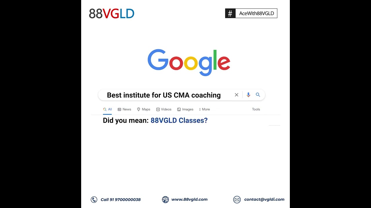 Best Institute for US CMA Coaching in India | CMA Course