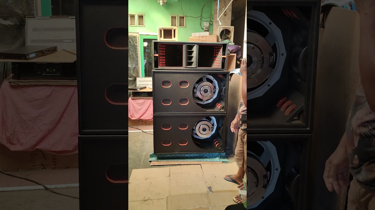 Betavo B18-V5522, putih Double Magnet