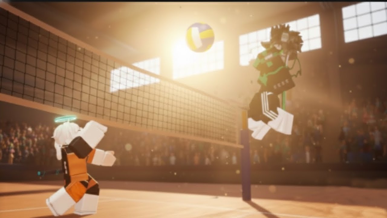 VOCÊ ESTÁ SETANDO ERRADO! Aprenda Agora | Volleyball Legends (ROBLOX)