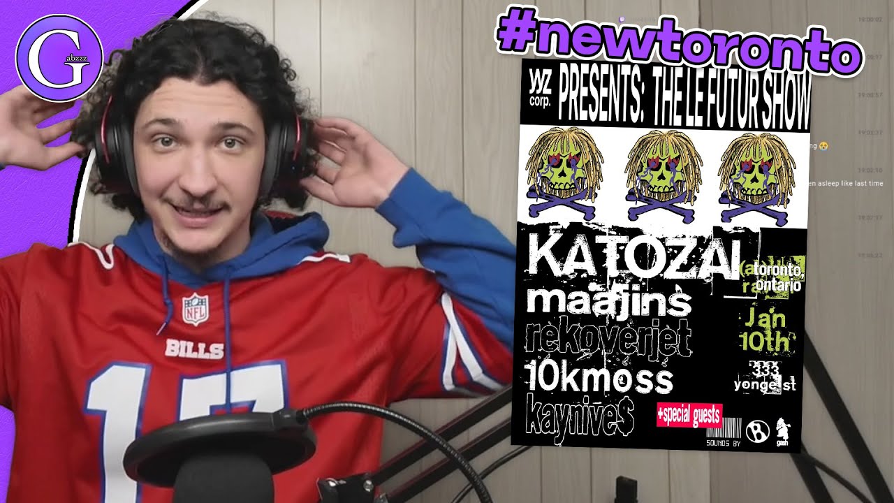 Gabzzz Recaps KATOZAI's Headline Show From The Bench