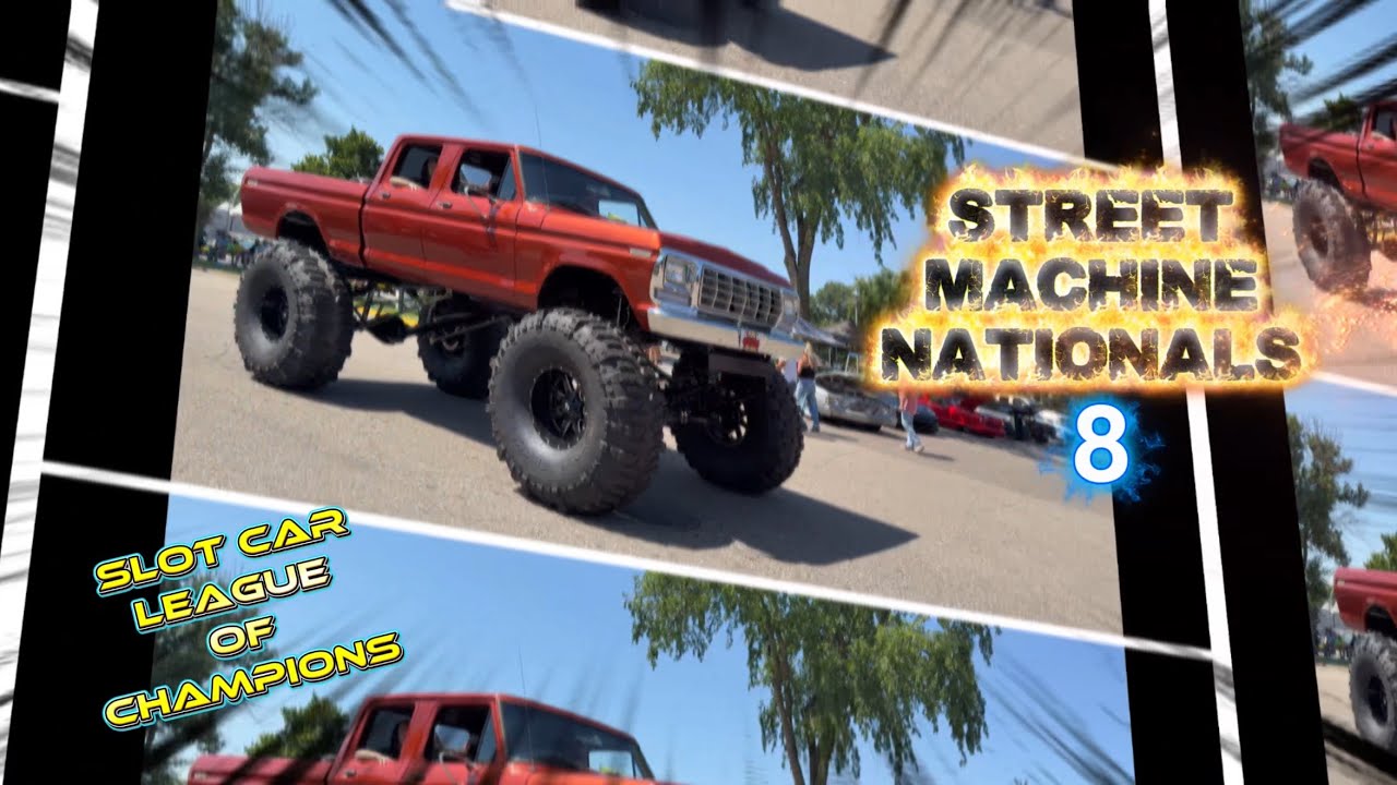 Street Machine Nationals 8 🔥👀🔥Chevy Ford Dodge Oldsmobile Chrysler Buick Cadillac Lincoln 