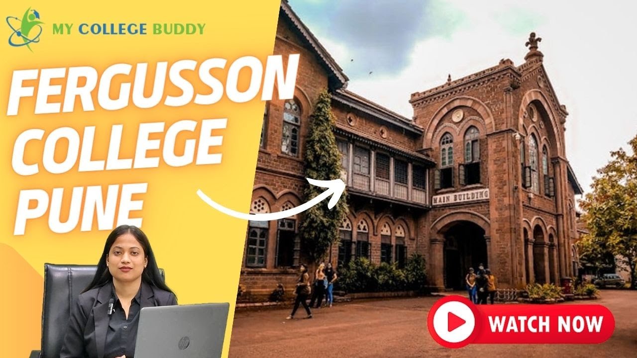 Fergusson college Pune Full Review: Ranking | Courses | Fees | Hostels | Placement!