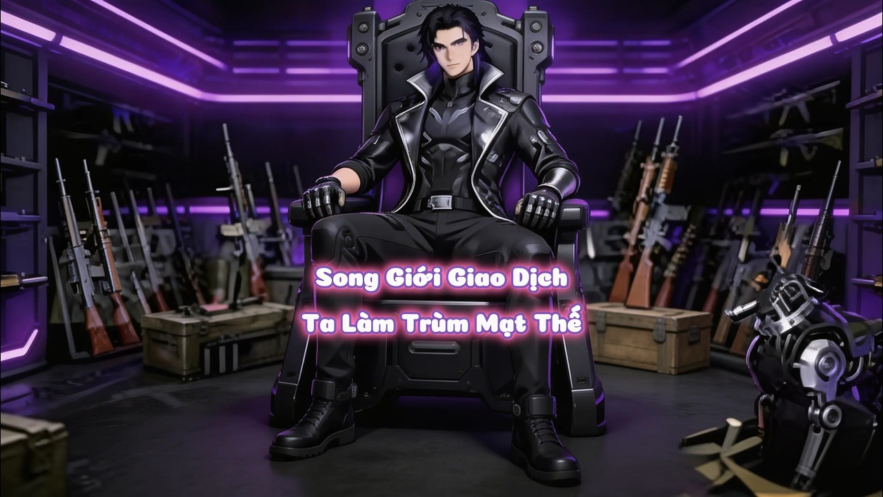 ( FULL ) Song Giới Giao Dịch – Ta Làm Trùm Mạt Thế | Means Review
