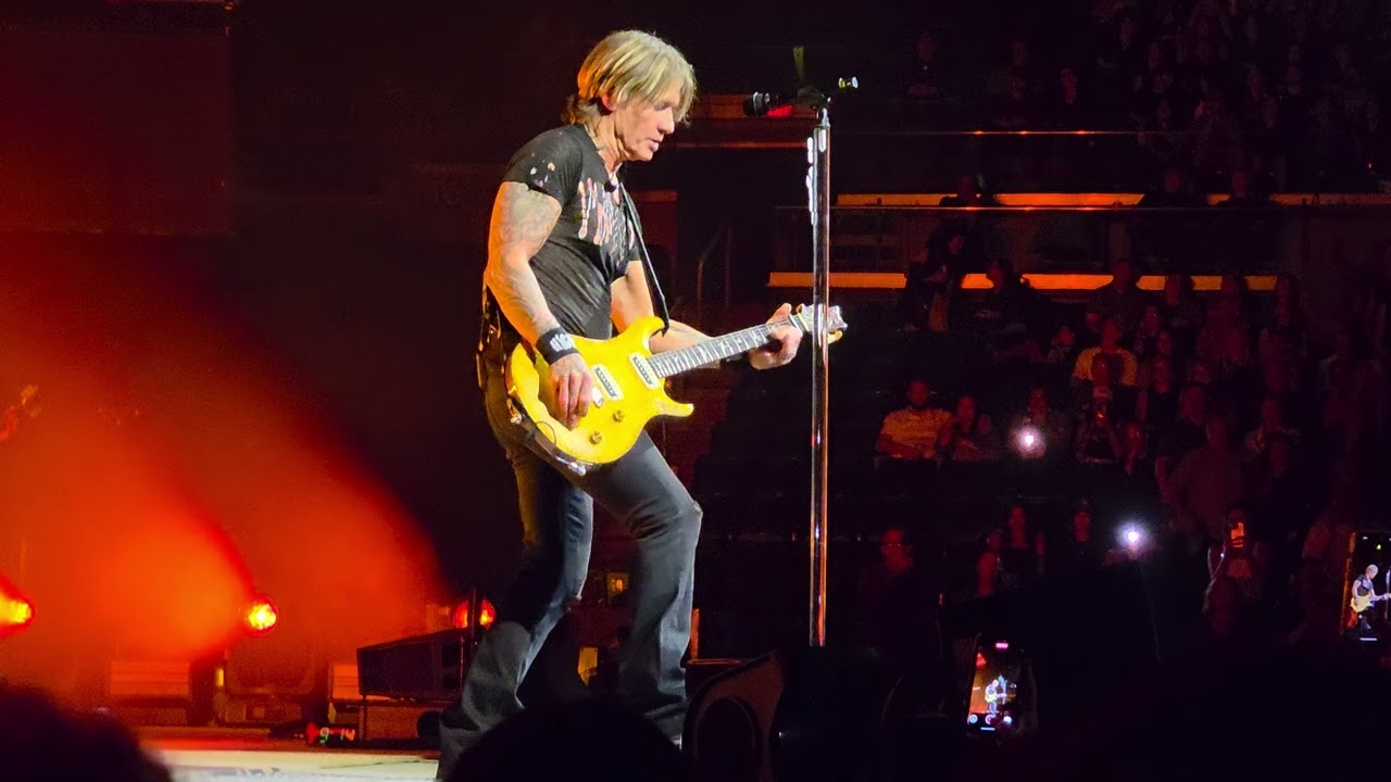 Keith Urban 