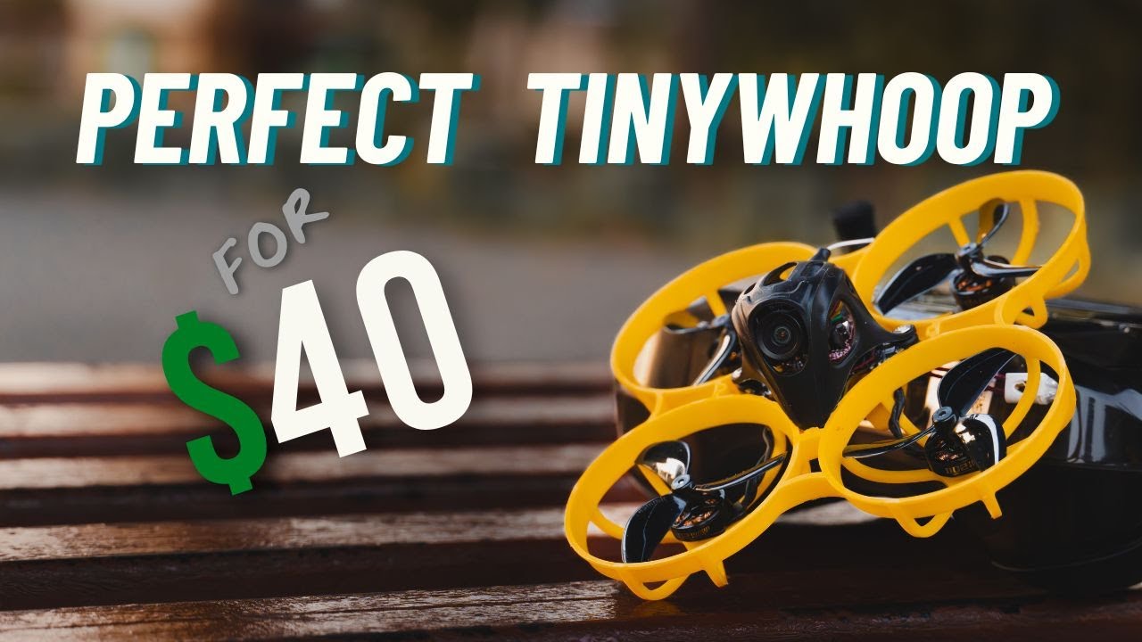 Transform AQUILA16 to METEOR75 Pro | ONLY $40 for PERFECT DRONE for BEGINNERS #fpv