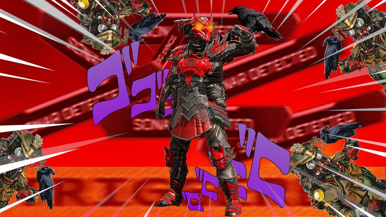 Bloodhound.EXE | PotatoesBoi