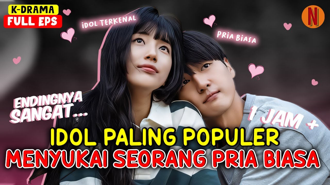 SEORANG ID0L TERKENAL MENYUKAI MAHASISWA YANG BIASA BIASA SAJA‼️ Doona! FULL EPS