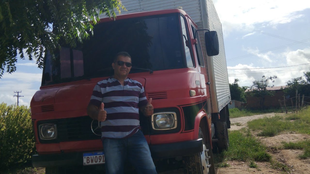 Vamos trocar o óleo do 608