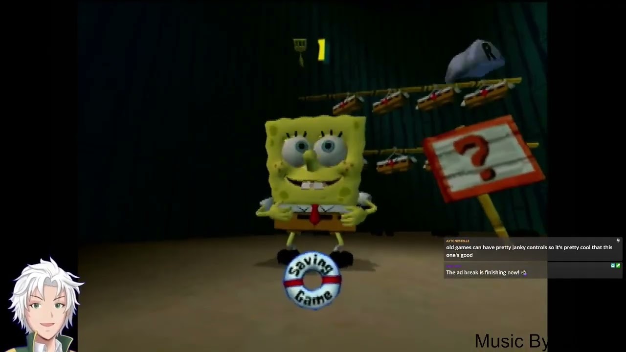 This Pineapple Under the Sea Smells Nice - Spongebob Squarepants: Battle for Bikini Bottom