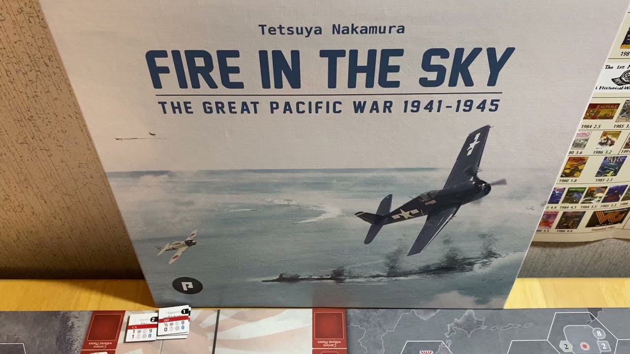 Fire In The Sky - Comparing Editions