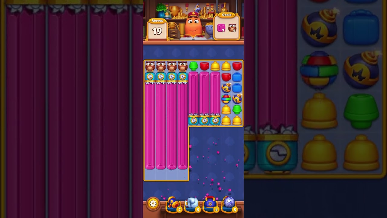Resort Match | Level 101 Round 01-10