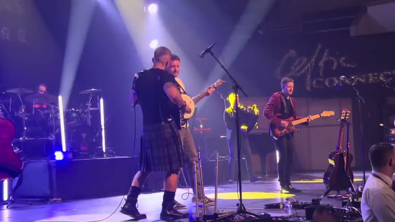 Skerryvore- Celtic Connections 28.01.24