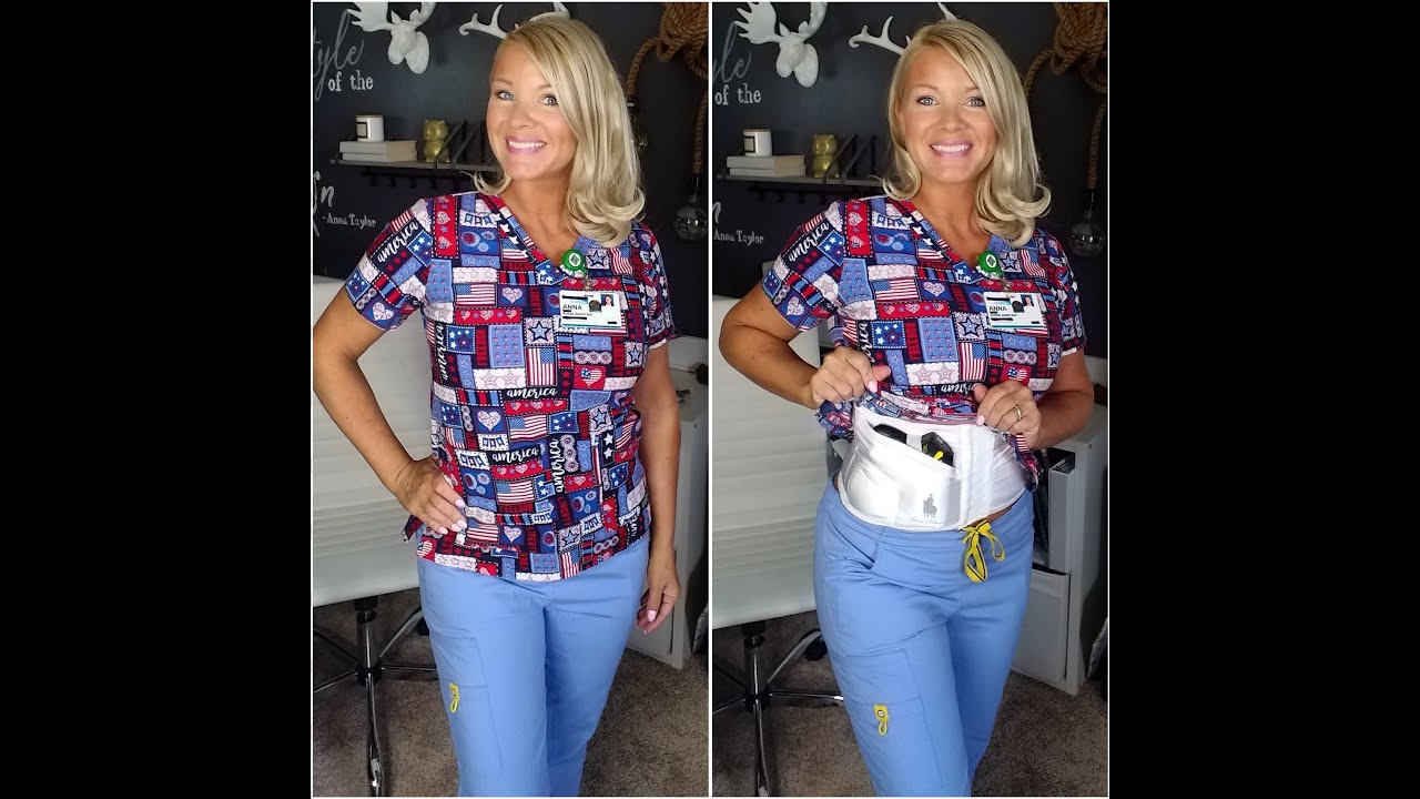 Concealed Carry Holster For Nurses