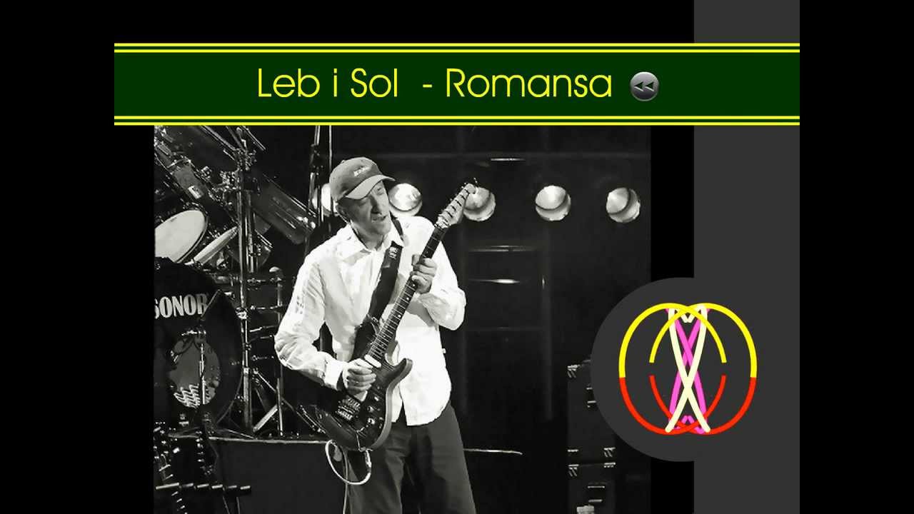 Romance - Leb i Sol