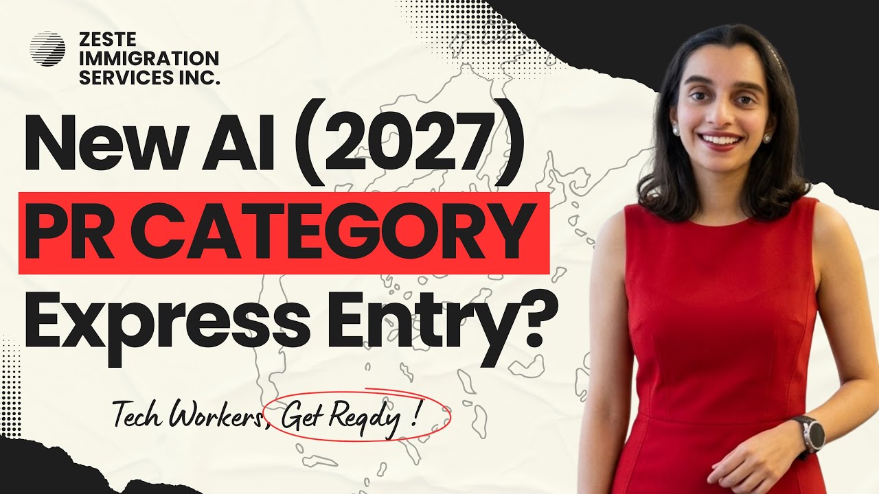 BREAKING: IRCC Considering New AI Express Entry Category for 2027 | Canada PR Update