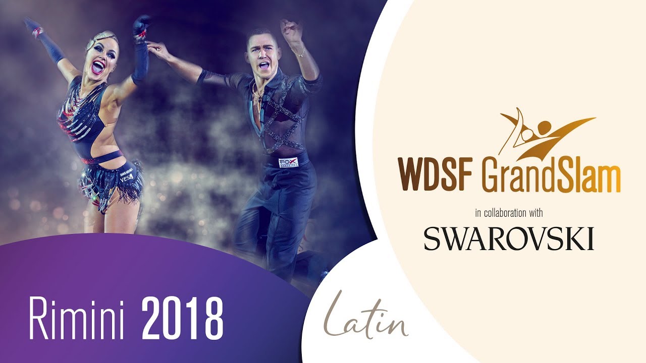 Lipowski - Illes, POL | 2018 GrandSlam LAT Rimini | R2 J | DanceSport Total