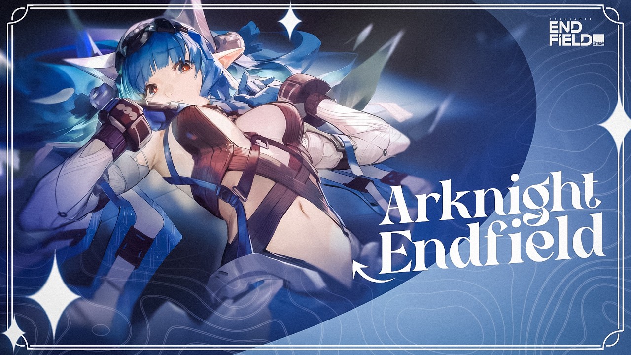 Arknight Endfield Gilberta Banner is here but Skipping her