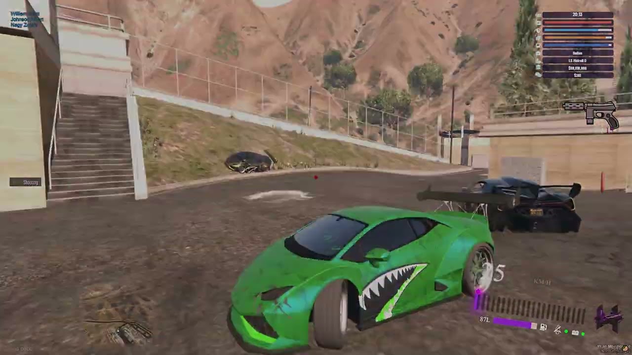 horizon montage #4
