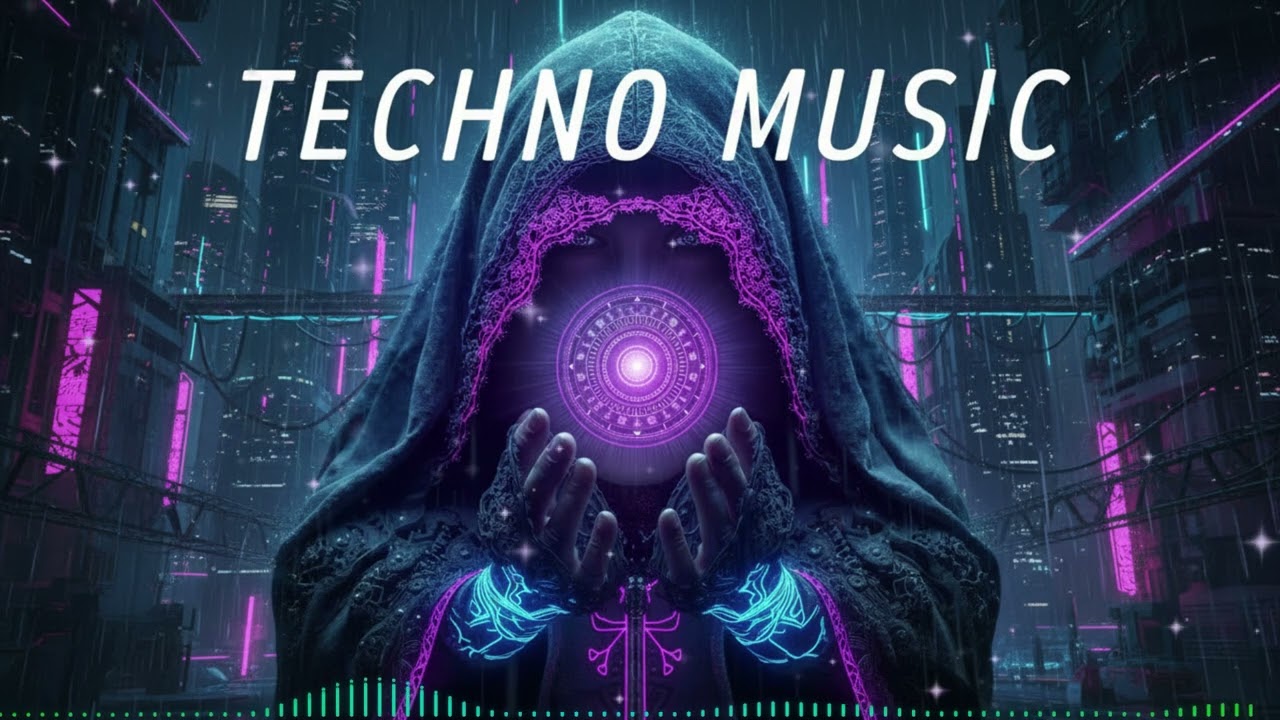 🎼 Sonic Bliss Melodic Techno | Uplifting Progressive Beats for Soul & Mind 💜🎧