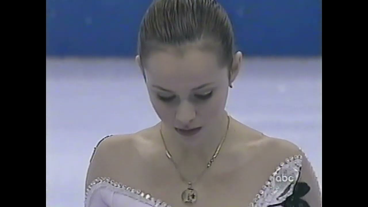 2004 US Nationals Ladies LP (60fps)