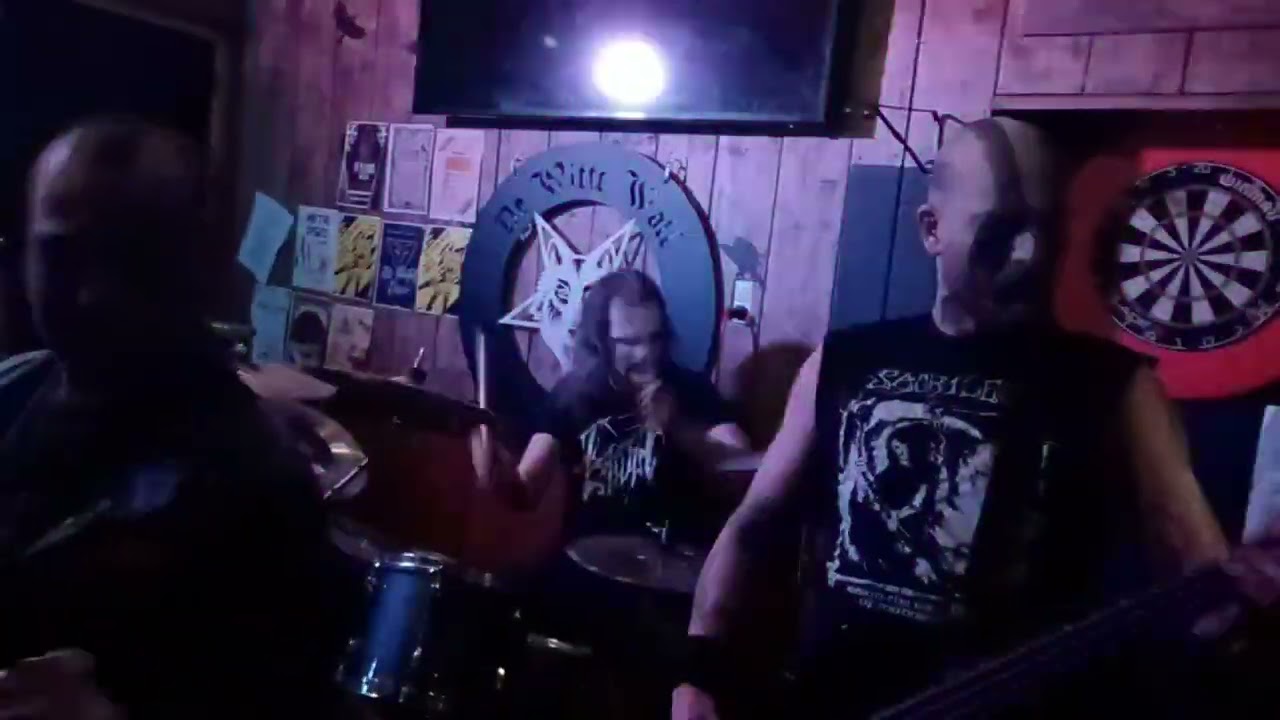 Grafjammer live Groningen Wolfsonic 18-01-2025