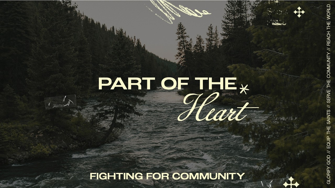 Fighting for Community // Jason Lowry // PF Campus
