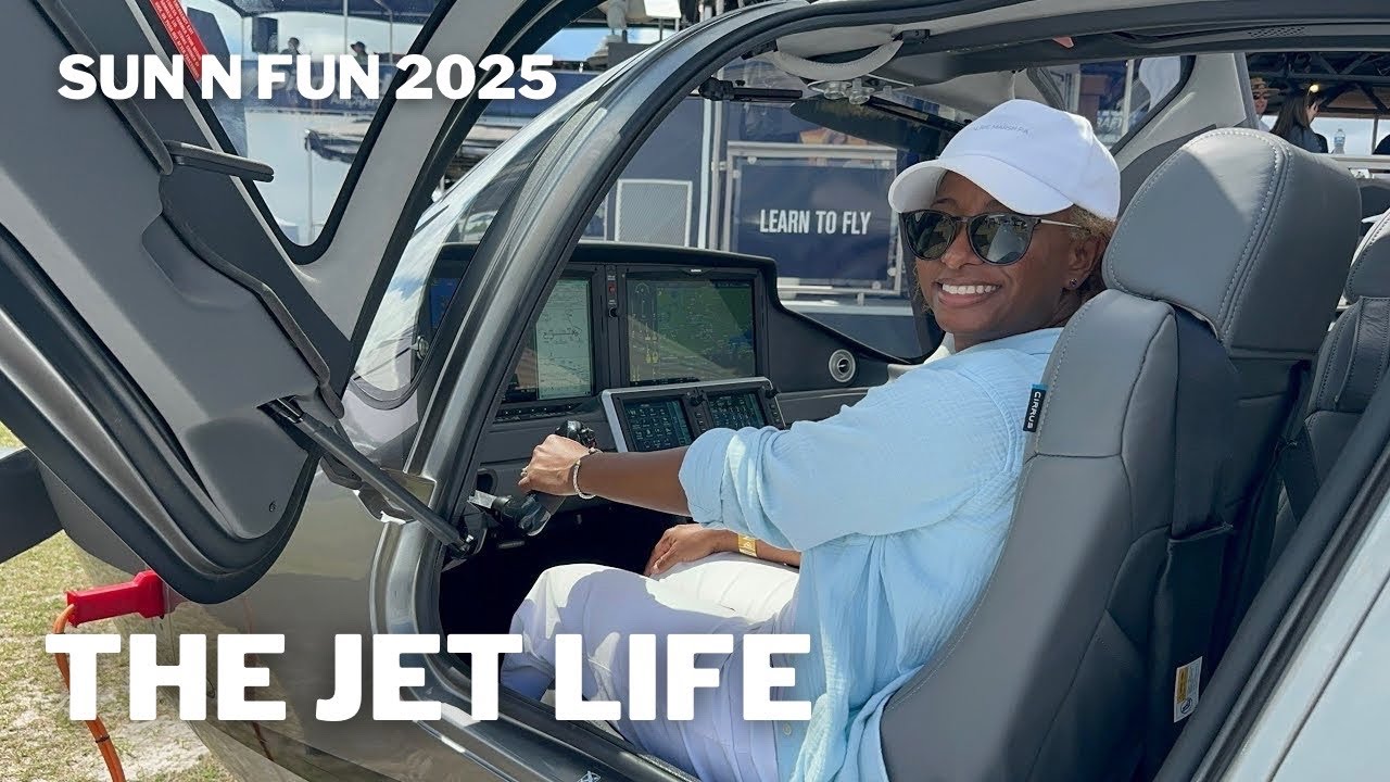 Sun N Fun 2025 Airshow