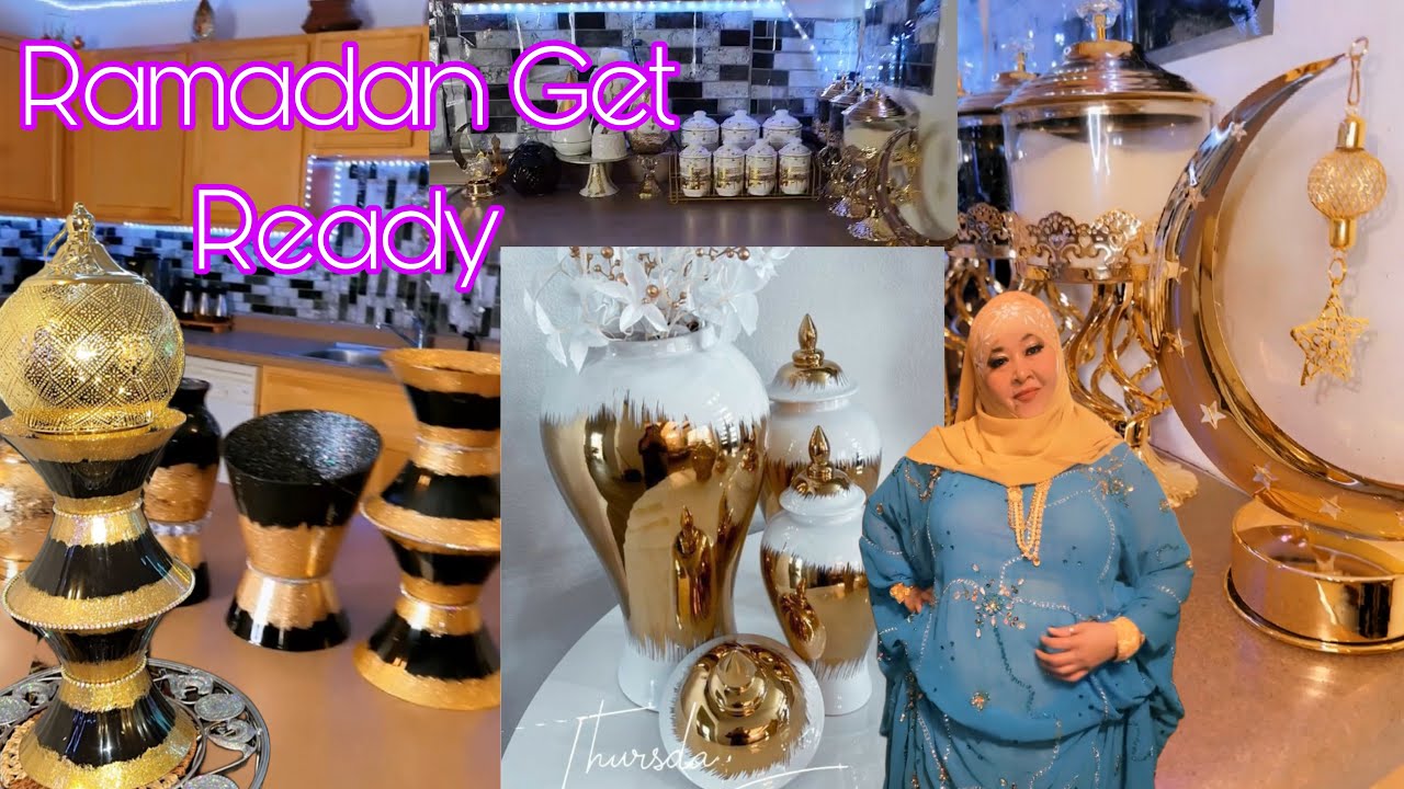 How I Clean And Decor My Kitchen Challenge For #uniquehooyo #ramadan #africa #cleaning#somalibeauty