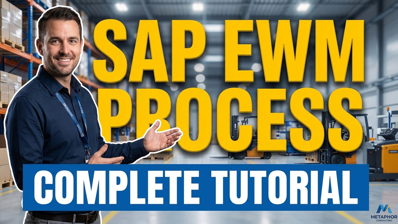 what is ewm in SAP | goods receipt process in sap ewm | sap ewm training videos in hindi | wm vs ewm