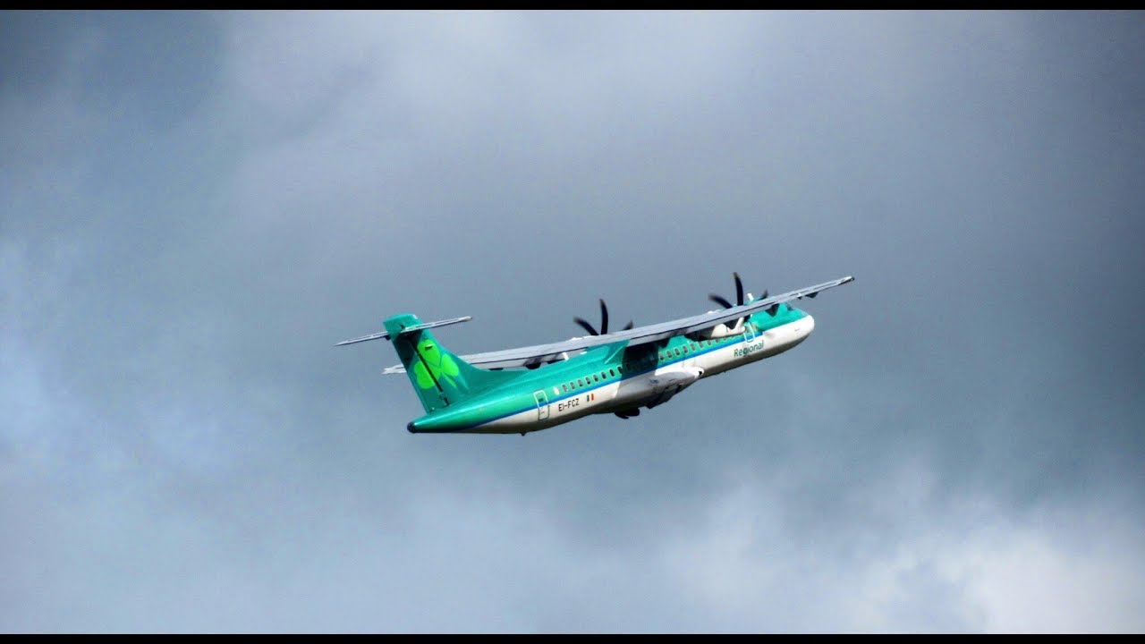 21 minute Plane spotting episode at Cork airport