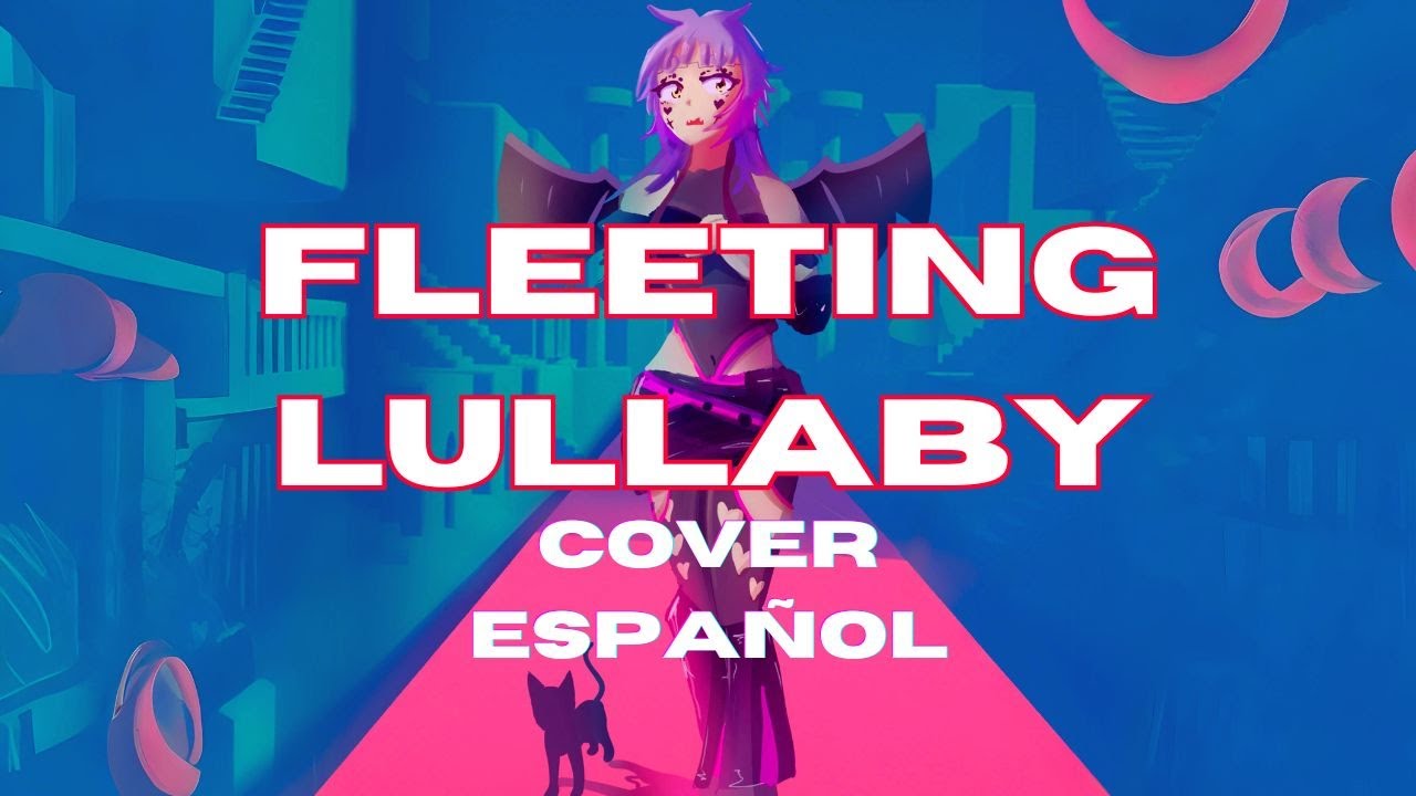 [REMAKE: FLEETING LULLABY ウタカタララバイ] ウタ from ONE PIECE FILM RED | Cover Español by LordM FT Beatriz