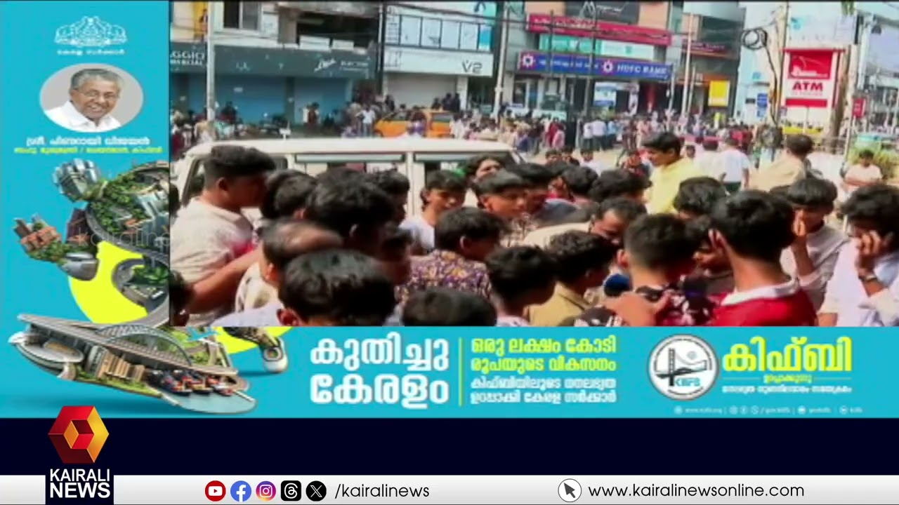കോഴിക്കോട് ചെരുപ്പുകടയിലെ സംഘർഷം: ഷോപ്പ് ഉടമക്കെതിരെയും കണ്ടാലറിയാവുന്ന നൂറോളം പേർക്കെതിരെയും കേസ്