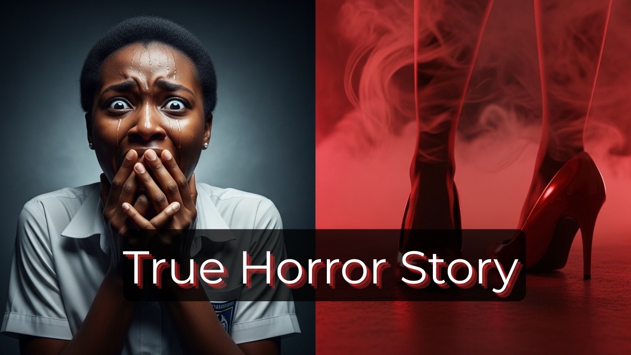 TRUE HORROR She Died for the Truth, Now She Haunt