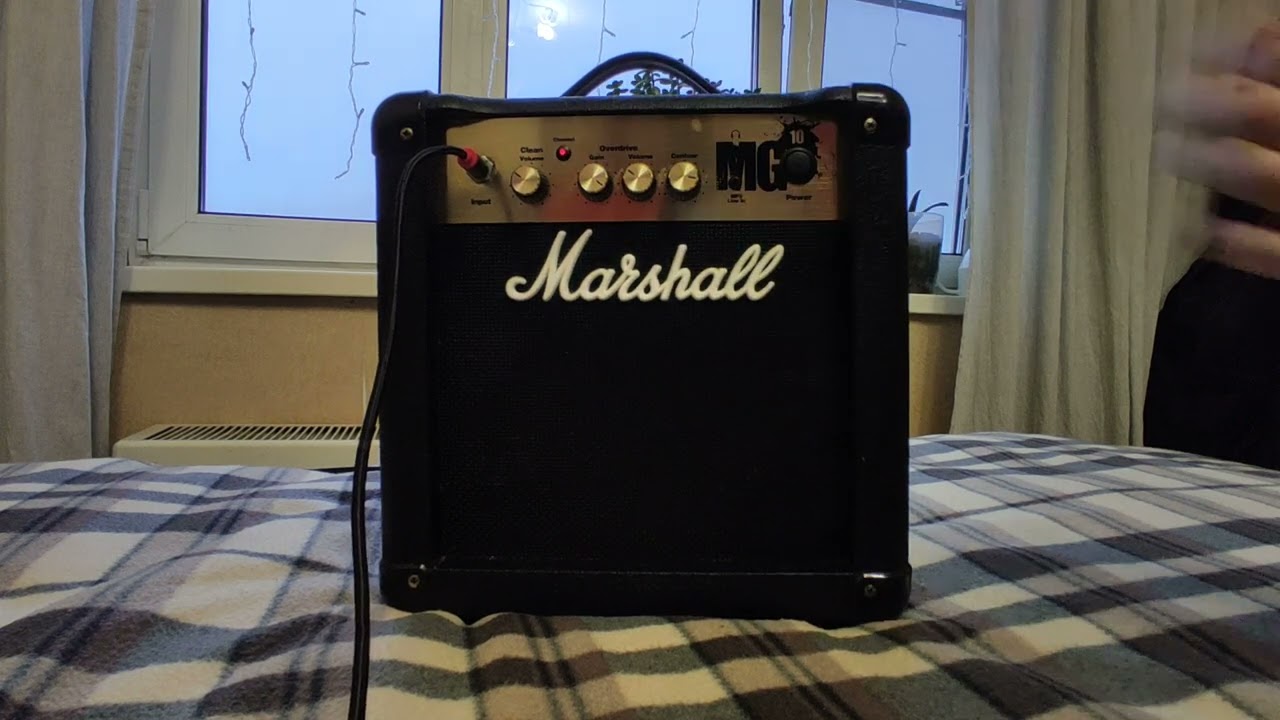 Marshall MG10