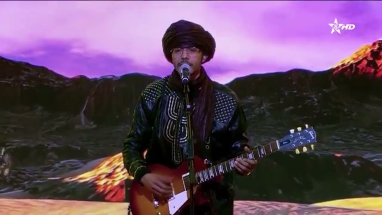 Tarwa N-Tiniri - Aghbalu (live Tamazight TV)